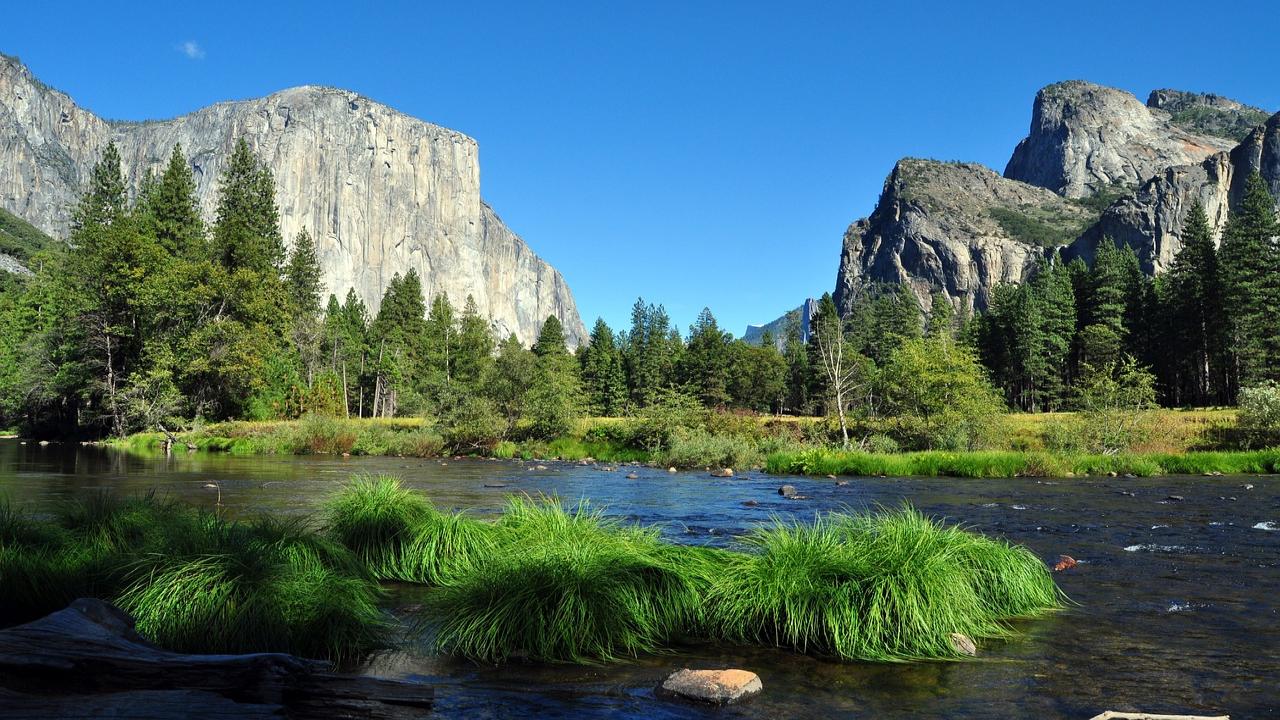 Discover the USA’s famous national parks