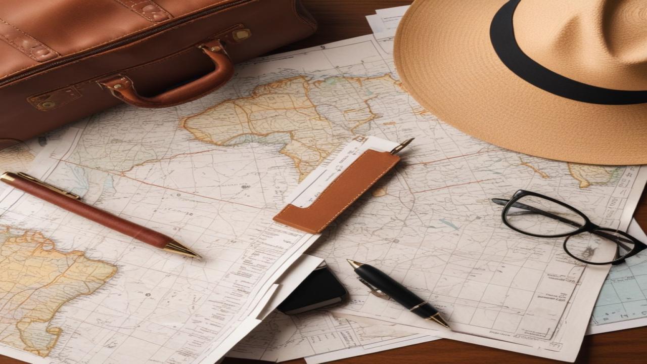 Tips for last-minute travelers on how to plan a last-minute vacation